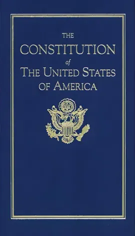 Read: The Constitution of the United States Book of America