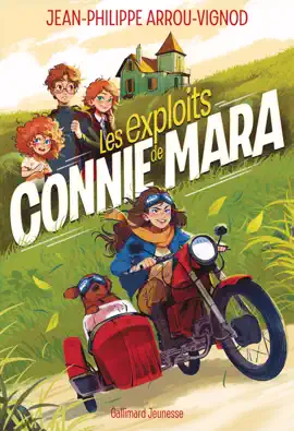 Read: Les exploits de Book Connie Mara