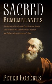 Sacred Remembrances - Peter Roberts