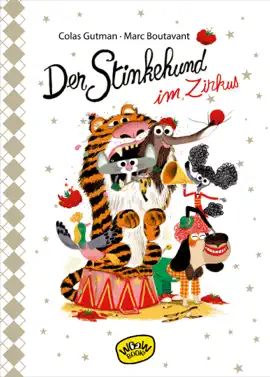 Read: Book Der Stinkehund im Zirkus