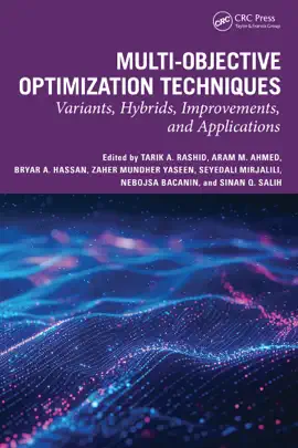 Read: Multi-objective Optimization Techniques Book