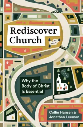Read: Book Rediscover Church