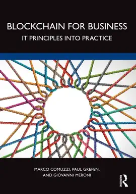 Read: Blockchain Book for Business