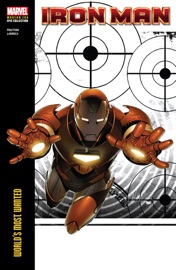 Iron Man Modern Era Epic Collection - Matt Fraction