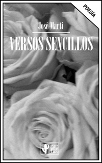 Versos sencillos by José Martí