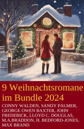 Read: 9 Weihnachtsromane Book im Bundle 2024