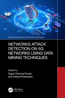 Read: Networks Book Attack Detection on 5G Networks using Data Mining Techniques