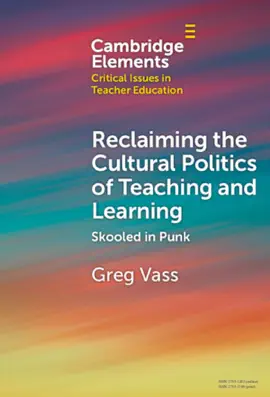 Read: Reclaiming the Cultural Book Politics of Teaching and Learning