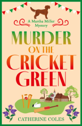 Murder on the Cricket Green