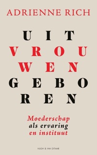 Uit vrouwen geboren by Adrienne Rich