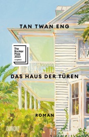 Das Haus der Türen - Twan Eng Tan & Michaela Grabinger