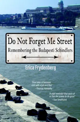 Read: Book Do Not Forget Me Street