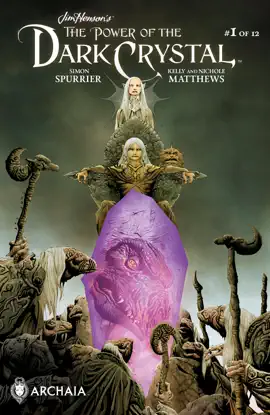 Read: Jim Henson's The Power of Book the Dark Crystal #1