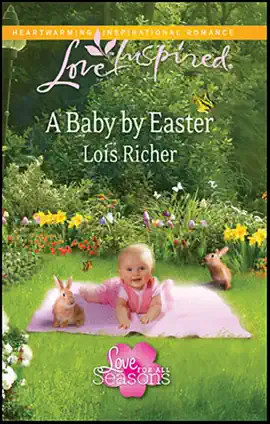 Read: A Baby by Easter Book