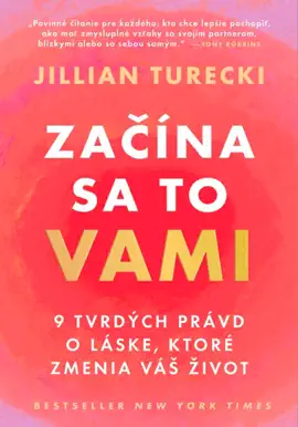 Začína sa to vami
