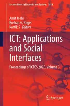 Read: ICT: Book Applications and Social Interfaces