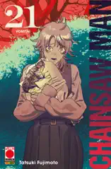 Chainsaw Man 21
