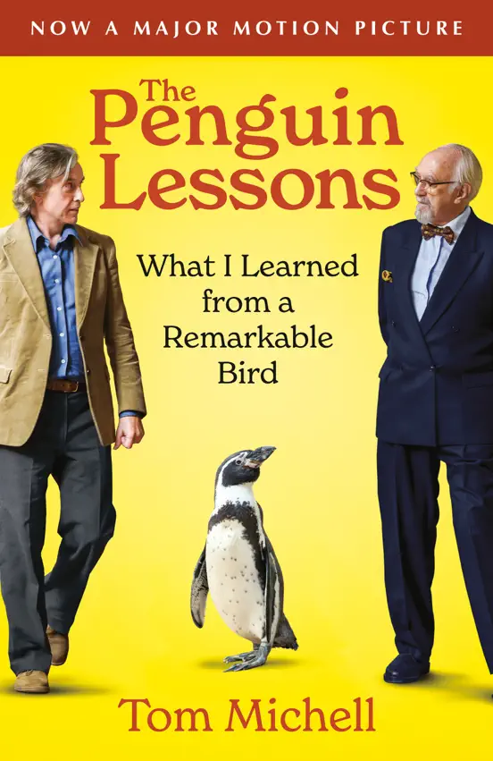 The Penguin Lessons