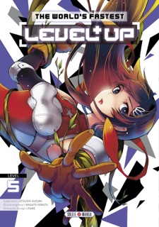 The World's Fastest Level up T05 by Nagato Yamata & Atsushi Suzumi