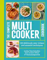 The Complete Multicooker Cookbook