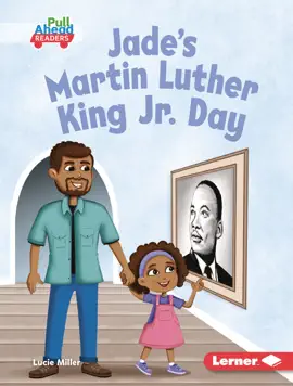 Read: Book Jade's Martin Luther King Jr. Day