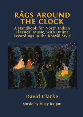 Read: Rāgs Around the Clock Book