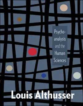 Read: Psychoanalysis Book and the Human Sciences