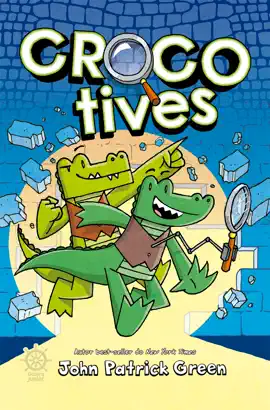 Read: Crocotives (Vol. 1) Book