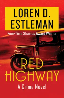 Read: Red Highway Book