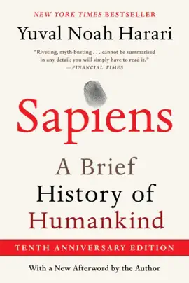 Read: Sapiens [Tenth Anniversary Book Edition]