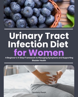 Urinary Tract Infection Diet for Women by Isadora Kwon
