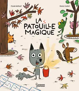 Read: La patouille Book magique