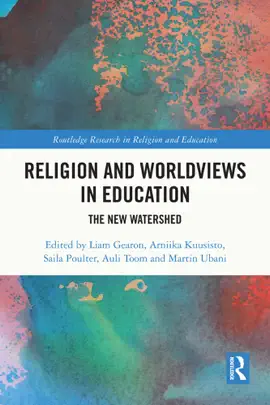 Read: Religion and Worldviews in Education Book