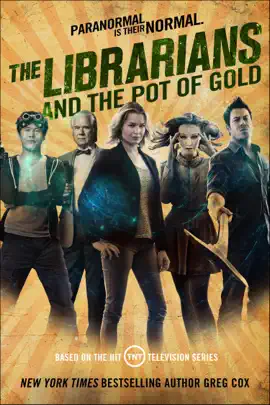 Read: The Librarians and the Book Pot of Gold