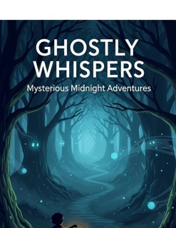 Ghostly Whispers Mysterious Midnight Adventures by Bloomfield Christen Alexandria