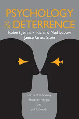 Read: Psychology and Book Deterrence