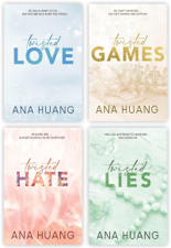 The Twisted Series Collection - Ana Huang Cover Art