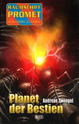 Read: Raumschiff Book Promet - Von Stern zu Stern 36: Planet der Bestien