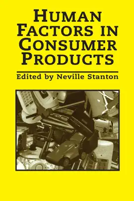 Read: Human Book Factors In Consumer Products