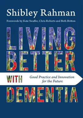 Read: Living Better Book with Dementia