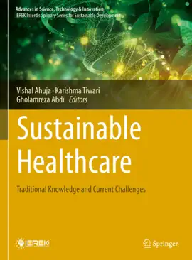 Read: Book Sustainable Healthcare