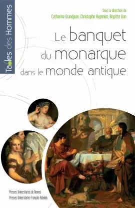 Read: Le Book banquet du monarque
