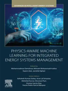 Read: Physics-Aware Machine Learning for Integrated Energy Systems Book Management