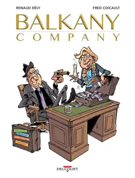 Read: Balkany Book Company