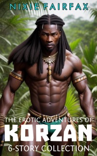 The Erotic Adventures of Korzan: 6-Story Collection by Nixie Fairfax