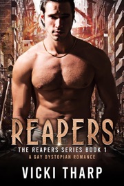 Reapers - Vicki Tharp