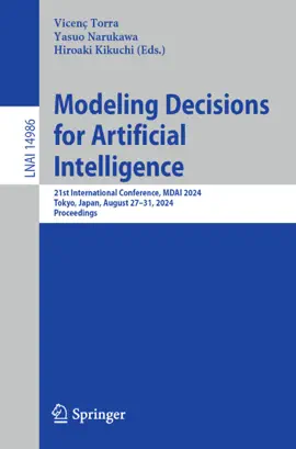 Read: Modeling Decisions for Book Artificial Intelligence