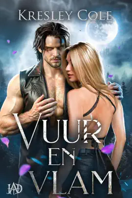 Read: Vuur en Vlam: een fated Book mates weerwolf romance