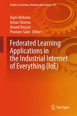 Read: Federated Learning Applications in the Industrial Internet Book of Everything (IoE)