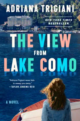 Read: The View From Lake Como Book